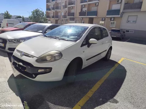 Fiat Punto Evo