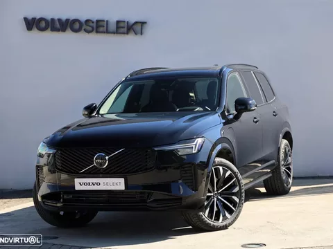 Volvo XC 90 T8 AWD Plus Dark