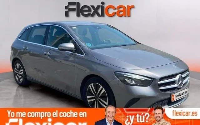 MERCEDES-BENZ Clase B B 200d