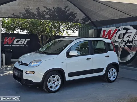 Fiat Panda 1.0 Hybrid City Life