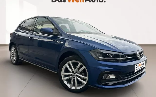 VOLKSWAGEN Polo Polo 1.0 TSI R-Line DSG 81kW