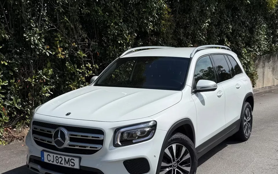 Mercedes-Benz GLB 200 d Progressive