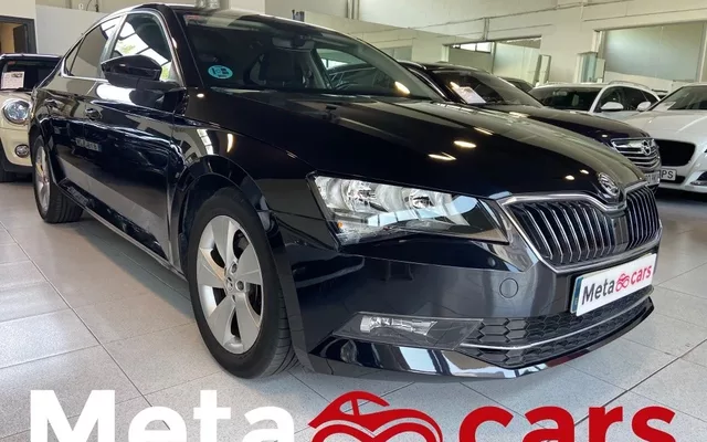SKODA Superb Superb 2.0TDI Active DSG 110kW