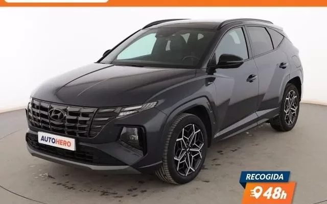 HYUNDAI Tucson 1.6 T-GDI Hybrid N Line Sky 2WD