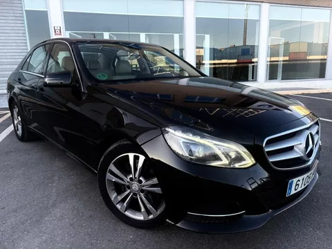 MERCEDES-BENZ Clase E E 300 BT 7G Plus - 12999€ en Andujar