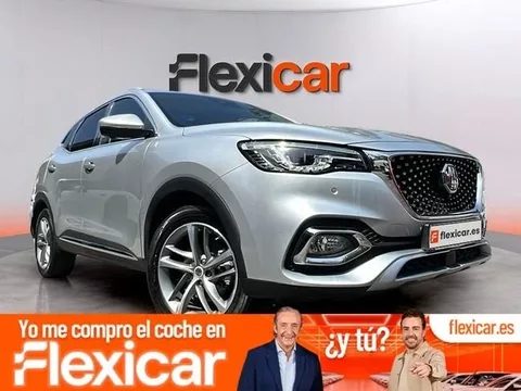 MG HS eHS 1.5 T-GDI Luxury