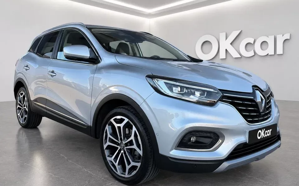 Renault Kadjar 1.5 dCi Intens