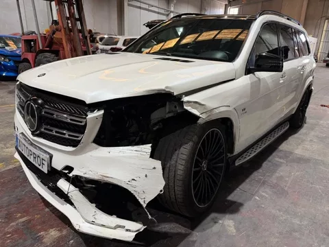 MERCEDES-BENZ Clase GLS GLS 63 AMG 4Matic Aut.
