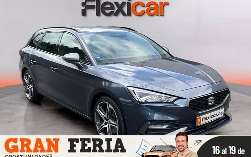SEAT León SP 1.5 eTSI 110kW DSG S&S FR