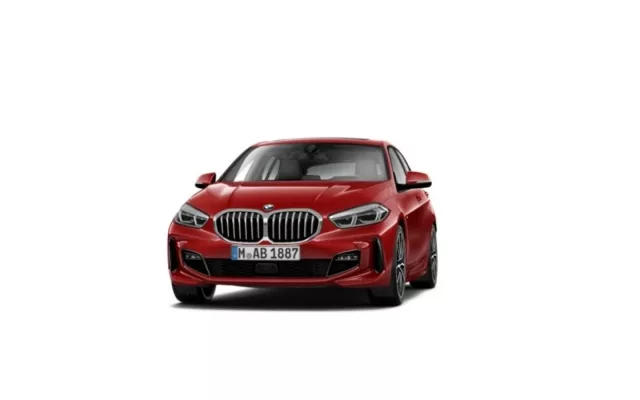 BMW Serie 1 120iA