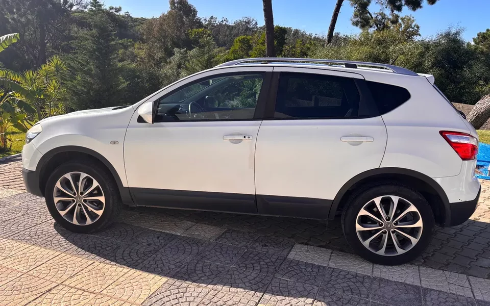 Nissan Qashqai 1.5 dCi Tekna Premium 18 129g