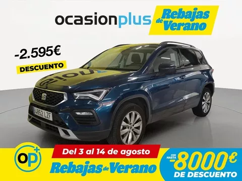 SEAT Ateca Ateca 1.5 EcoTSI S&S Style XM