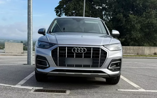 Audi Q5 50 TFSIe quattro S tronic