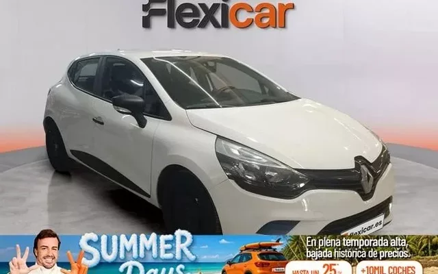 RENAULT Clio Clio 1.2 Life 55kW