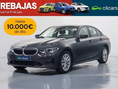BMW Serie 3 330e