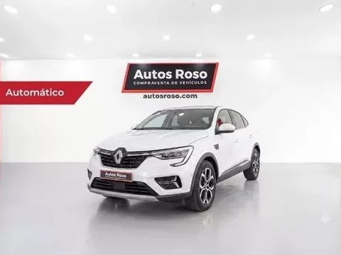 RENAULT Arkana Evolution E-TECH full hybrid 105kW(145CV