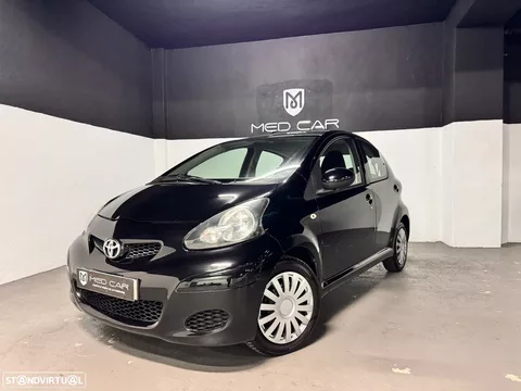 Toyota Aygo Cool