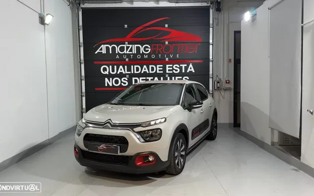 Citroën C3 Pure Tech Shine