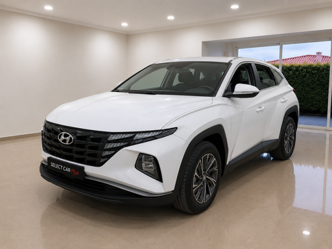 HYUNDAI Tucson Tucson 1.6 CRDI Klass 4x2