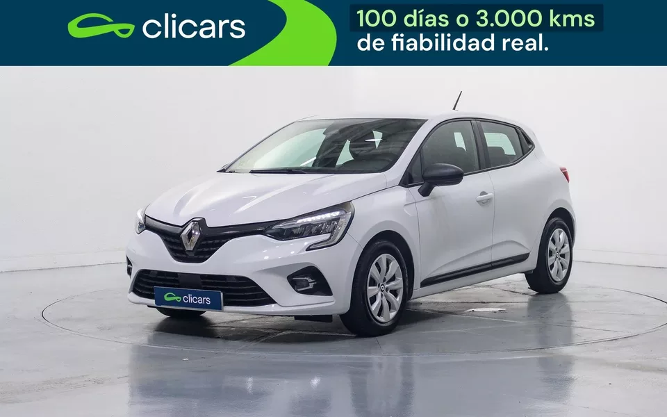 RENAULT Clio Clio Blue dCi Business 74kW