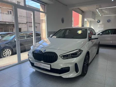 BMW Serie 1 118iA Business Corporate M Sport
