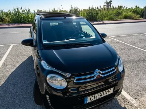 Citroën C1 Airscape