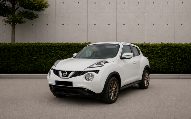 NISSAN Juke Juke 1.5dCi Acenta 4x2