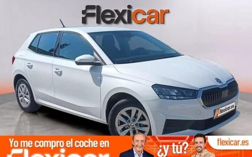 SKODA Fabia Fabia 1.0 TSI Active 70kW