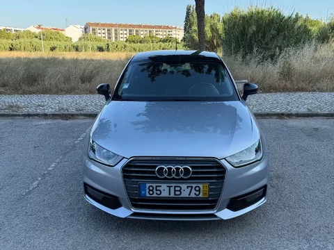 Audi A1 Sportback 1.4 TDI S tronic