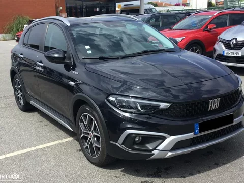 Fiat Tipo Cross 1.3 Multijet City