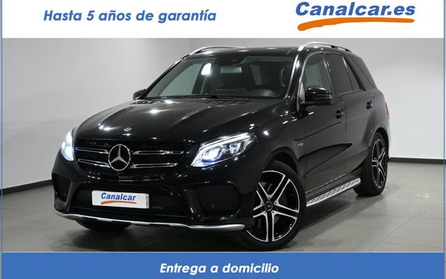 Mercedes-Benz GLE AMG E 43 4MATIC Estate