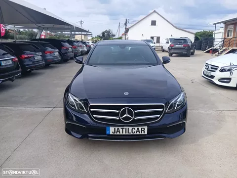 Mercedes-Benz E 220