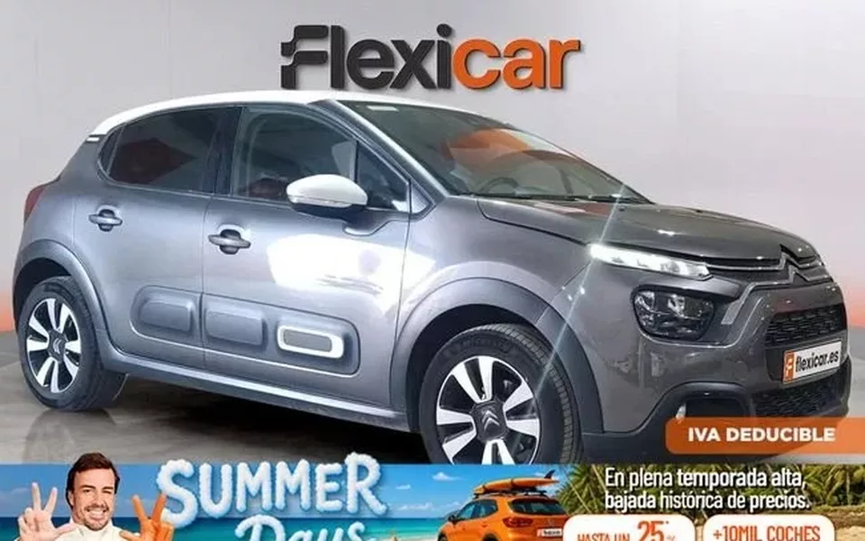 CITROEN C3 PureTech 60KW (83CV) Max