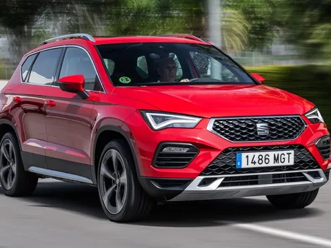 SEAT Ateca Ateca 2.0TDI CR S&S Style 116