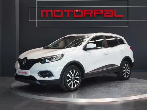 RENAULT Kadjar Kadjar 1.7dCi Blue Zen 4x4 110kW