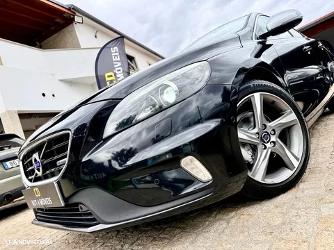 Volvo V40 1.6 D2 R-Design