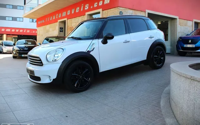 MINI Countryman Cooper D Aut.
