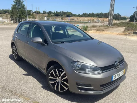 VW Golf 1.6 TDi GPS Edition
