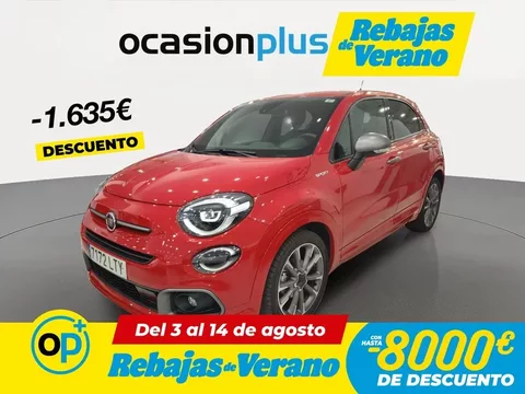 FIAT 500X 500X 1.0 Firefly S&S Sport