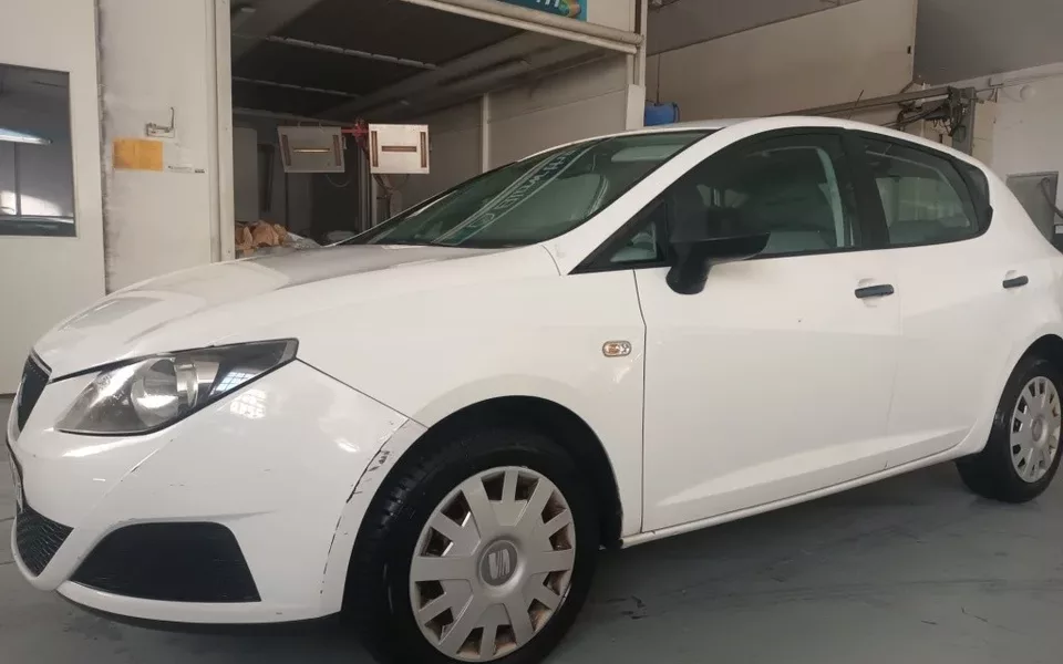 SEAT Ibiza Ibiza 1.4TDI Reference - 6000€ en Teruel