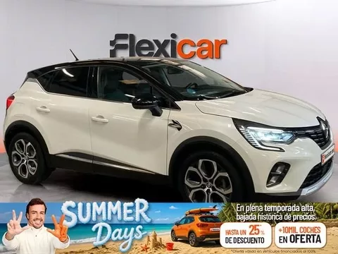 RENAULT Captur zen fast track TCe 103 kW (140CV) GPF