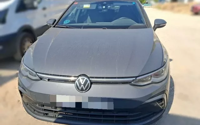 VOLKSWAGEN Golf Golf 2.0TDI R-Line DSG 110kW
