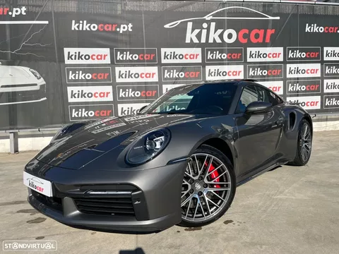 Porsche 911 (992) Turbo