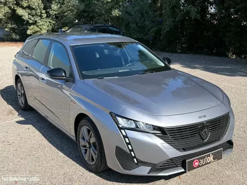Peugeot 308 1.5 BlueHDi Style EAT8