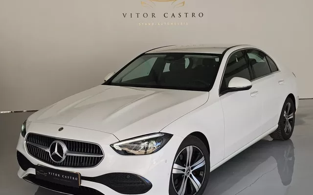 Mercedes-Benz C 200 d 9G-TRONIC Avantgarde Advanced