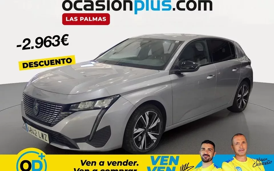 PEUGEOT 308 308 1.5 BlueHDi S&S Allure 130