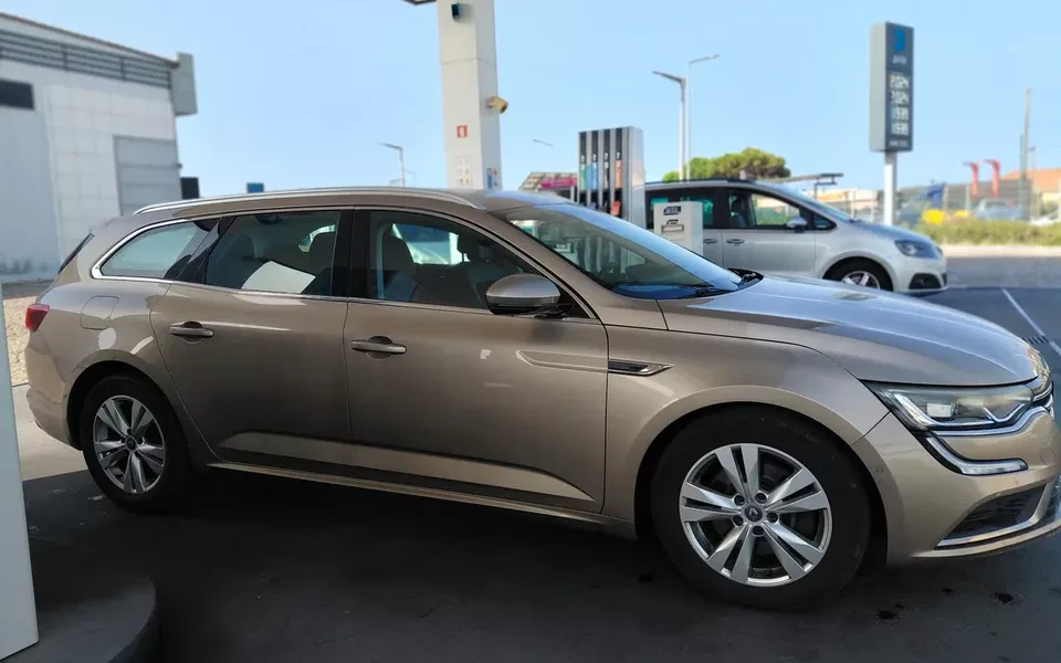 Renault Talisman Sport Tourer 1.6 dCi Intens P.Style EDC