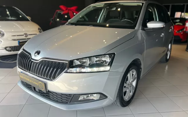 Skoda Fabia 1.0 TSI