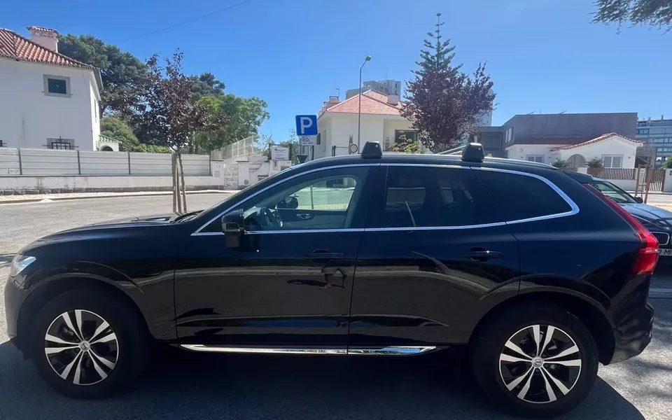 Volvo XC 60 2.0 T6 PHEV Inscription AWD