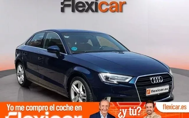 AUDI A3 A3 Sportback 35 TDI S tronic 110kW